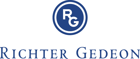 Richter Gedeon logo