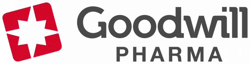 Goodwill Pharma logo
